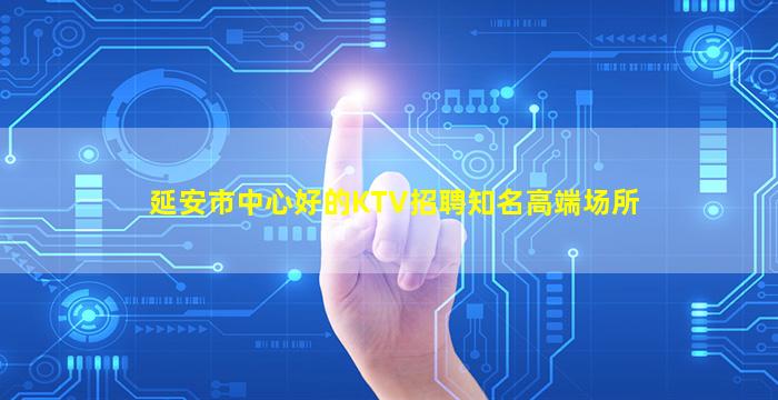 延安市中心好的KTV招聘知名高端场所
